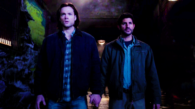 Illustration for article titled Time (and coincidence) are on our side on Supernatural